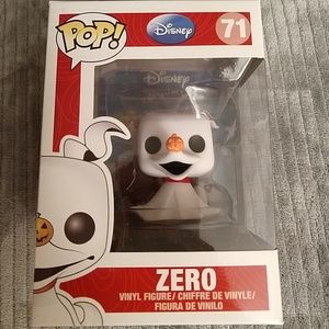 Funko Pop Disney 71 Zero
